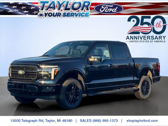 New 2026 Ford F150 Lariat w/ Equipment Group 502A High AWD/4WD image 1