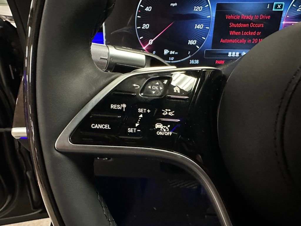 New 2024 Mercedes-Benz S 580 4MATIC Sedan image 19