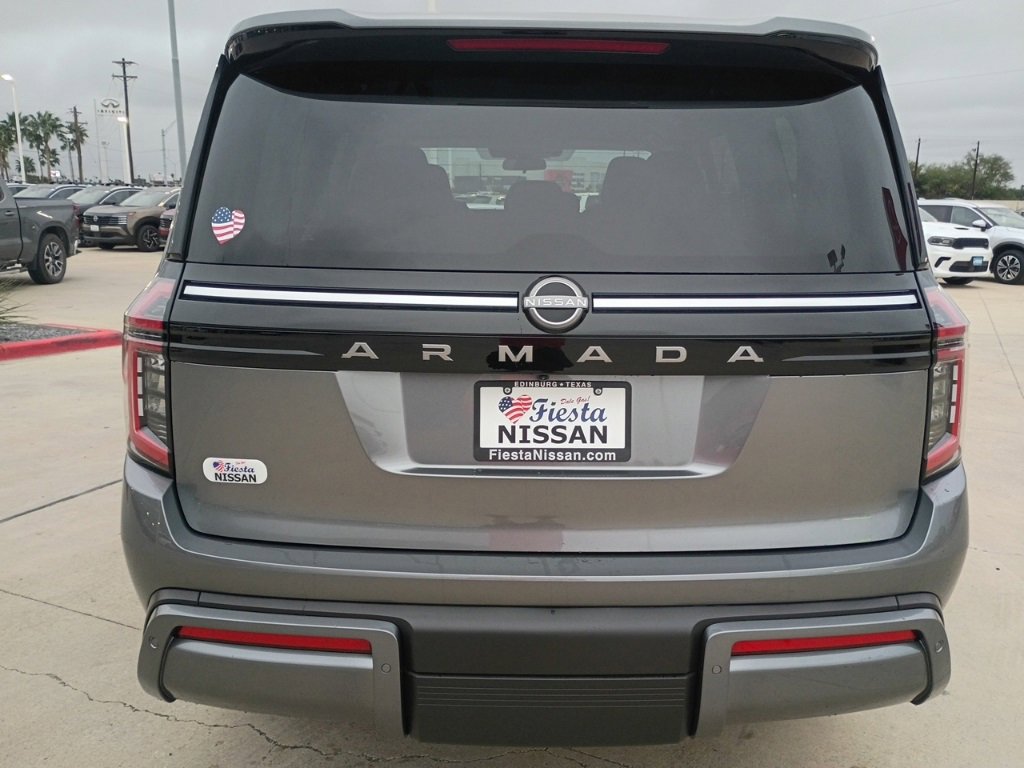New 2026 Nissan Armada SV image 5