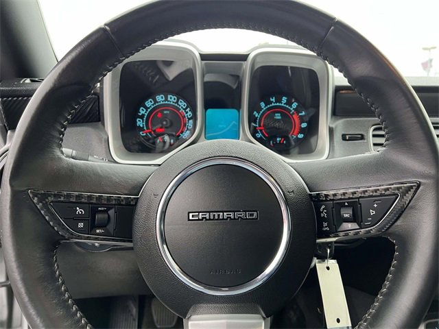 Used 2010 Chevrolet Camaro SS w/ LPO, Ground Effects Package image 14