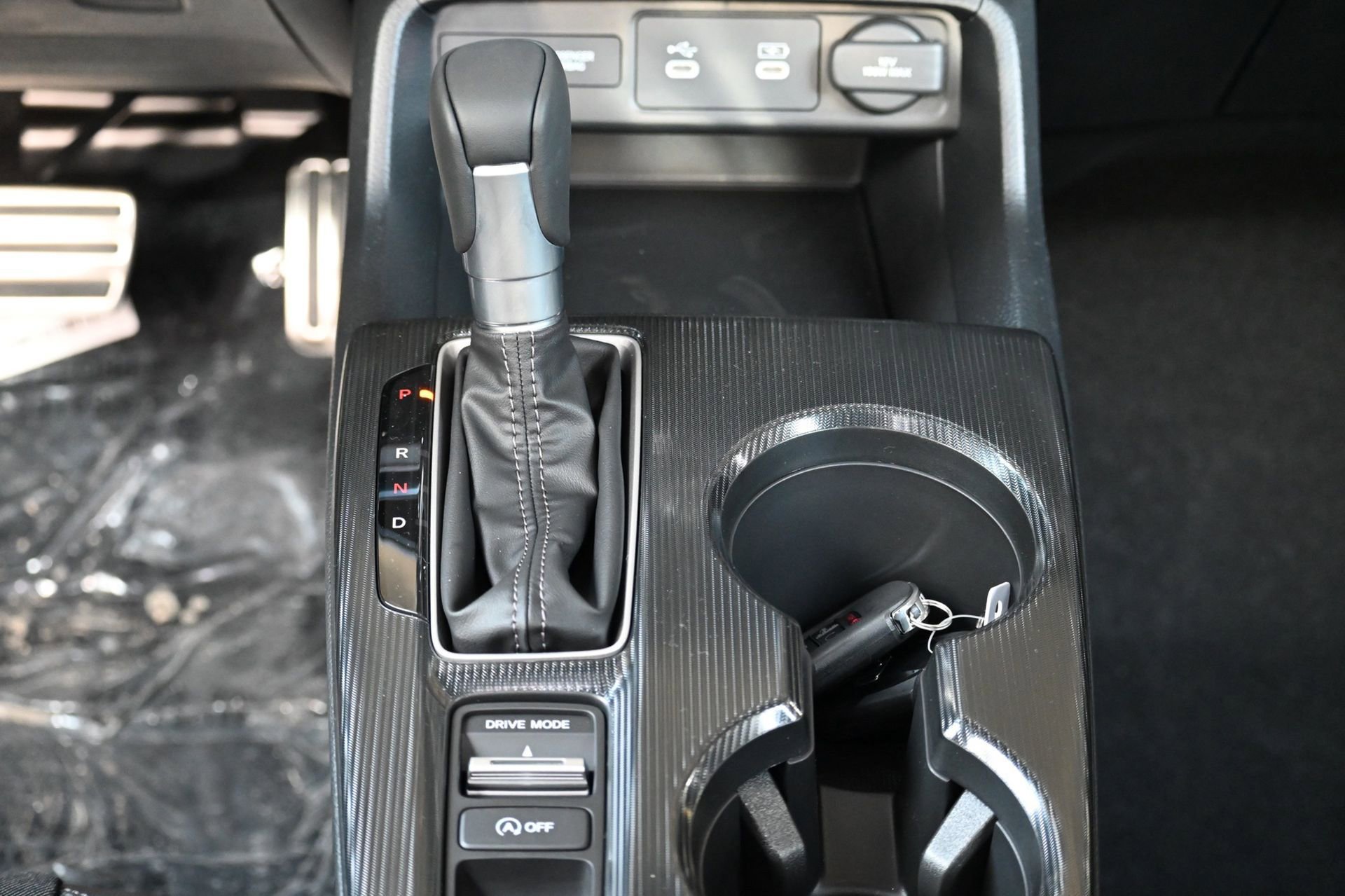 New 2026 Honda Civic Sport image 25