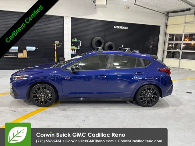 Used 2024 Subaru Impreza RS AWD/4WD image 4