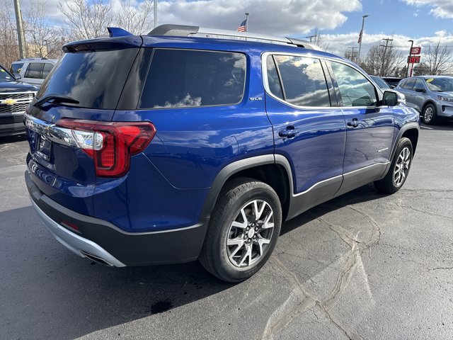Used 2023 GMC Acadia SLE w/ Driver Convenience Package image 9