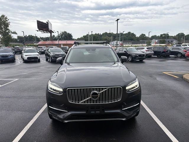 Used 2017 Volvo XC90 T6 Inscription w/ Vision Package AWD/4WD image 11