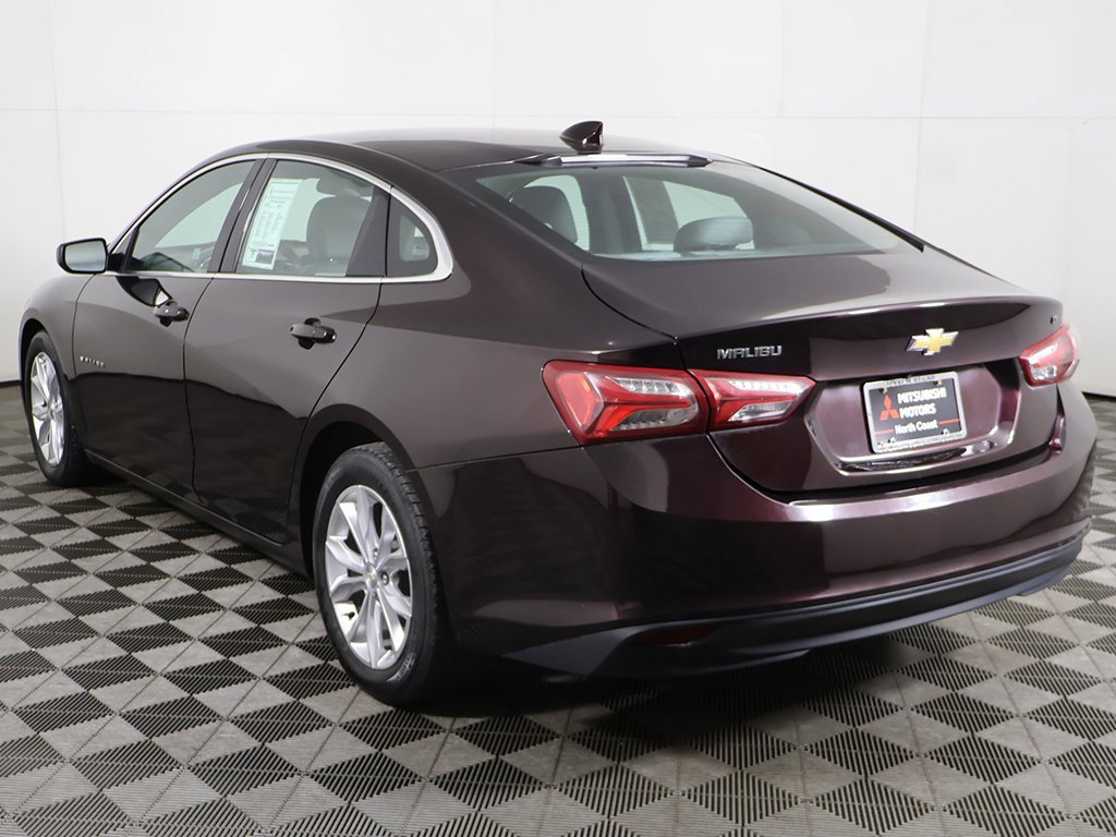 Used 2020 Chevrolet Malibu LT image 6