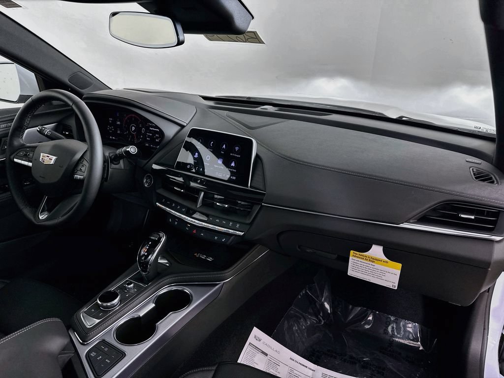 New 2026 Cadillac CT4 Premium Luxury AWD/4WD image 35