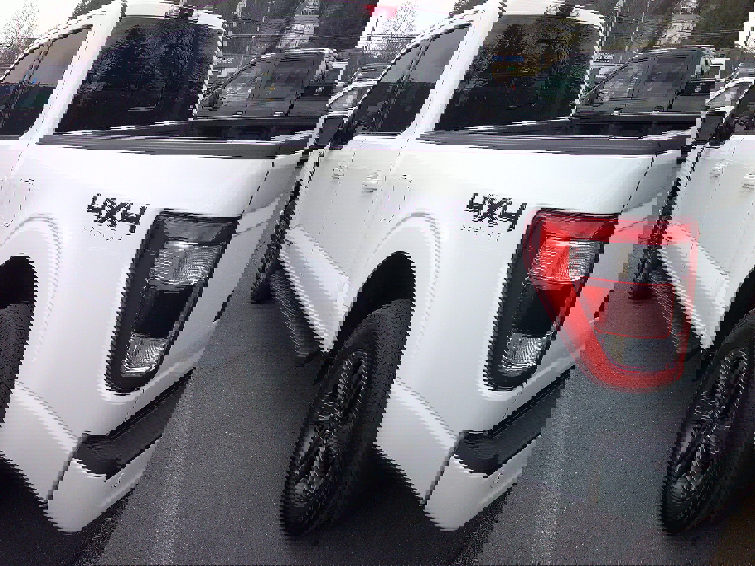 Certified 2022 Ford F150 Lariat w/ Max Trailer Tow Package image 5