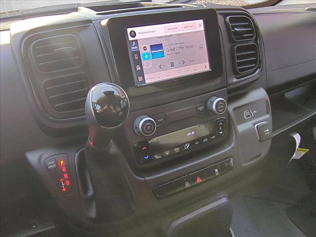 New 2026 RAM ProMaster 3500 w/ Convenience Group image 14