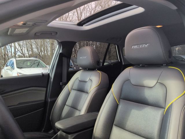 Certified 2025 Chevrolet Trax ACTIV w/ Sunroof Package image 20