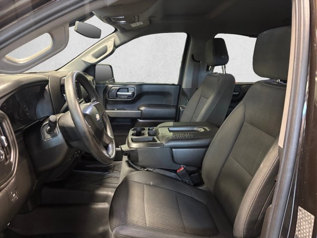 Used 2019 Chevrolet Silverado 1500 Custom w/ Custom Value Package RWD image 11