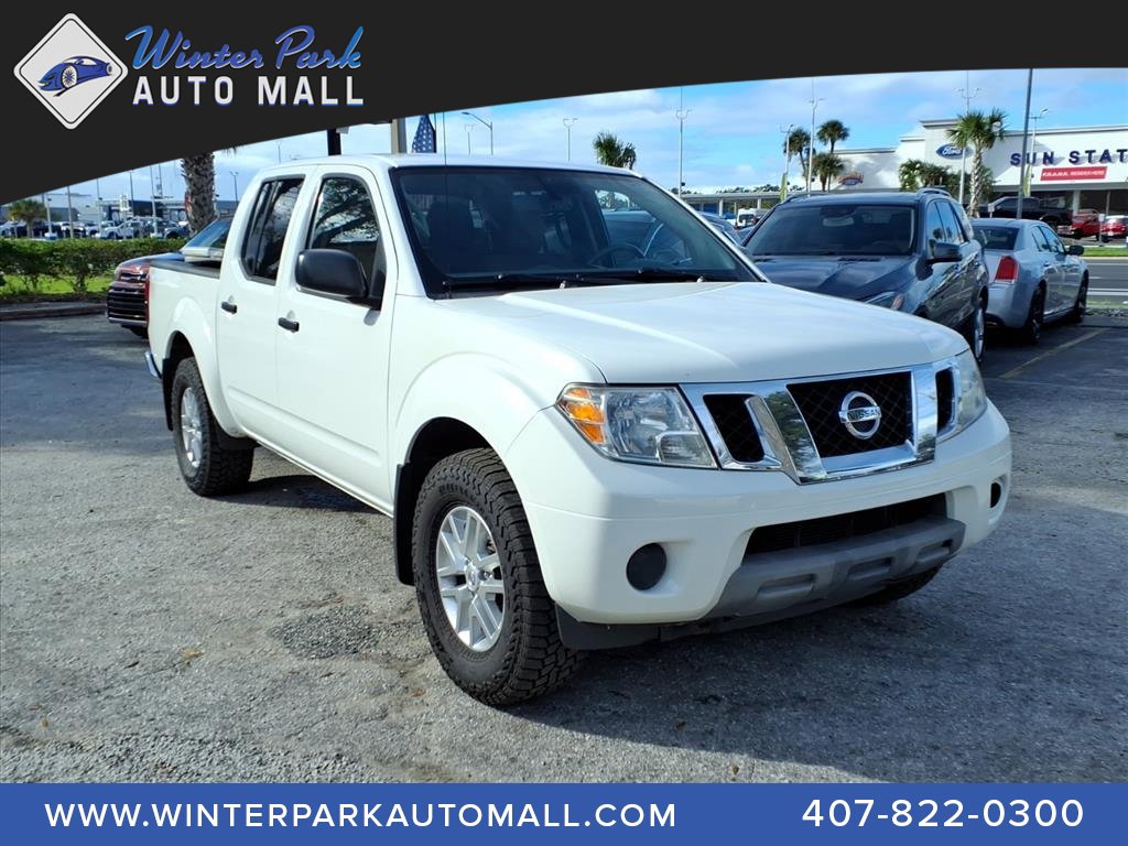 Used 2019 Nissan Frontier SV w/ Value Truck Package
