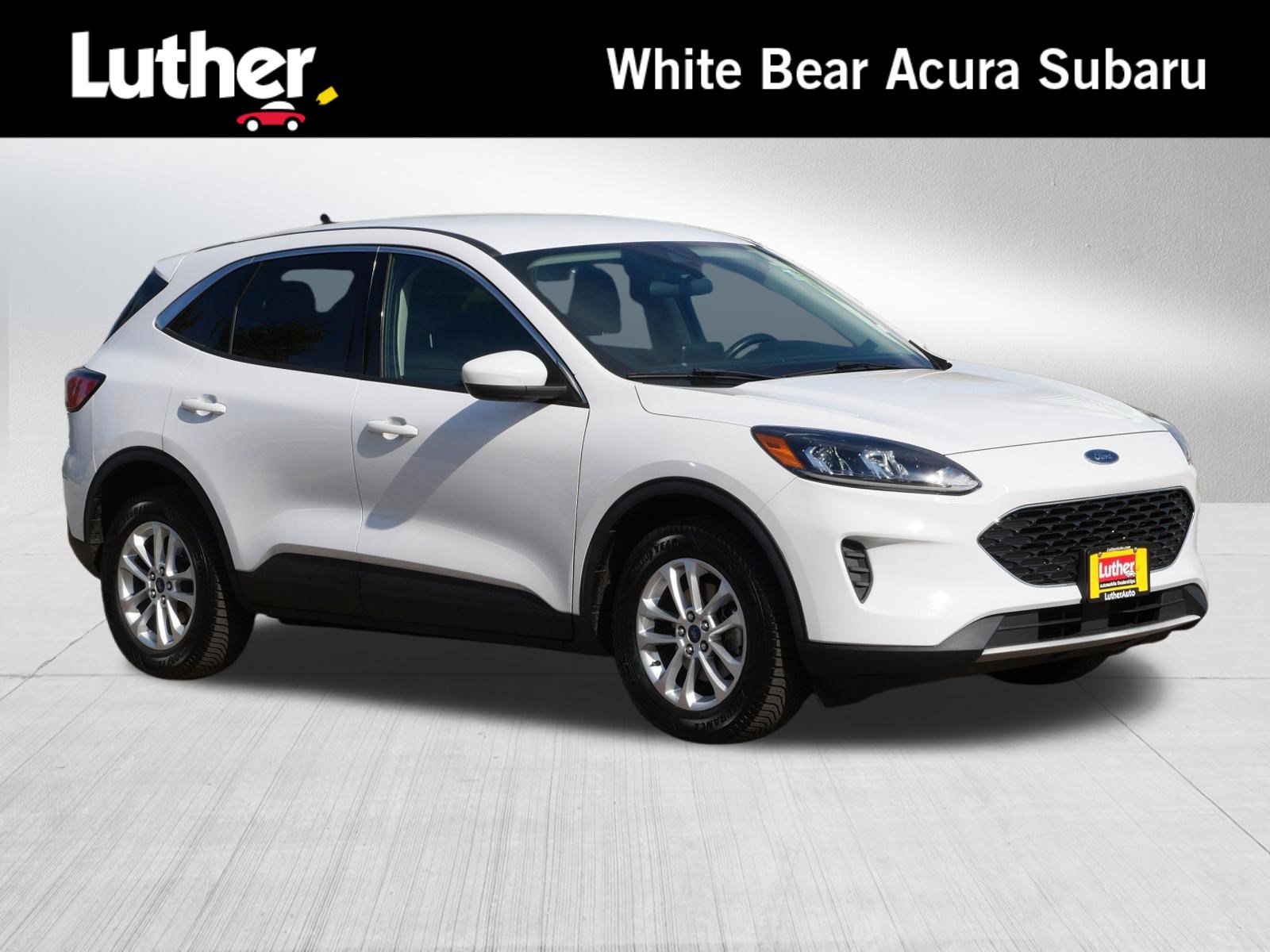 Used 2020 Ford Escape SE