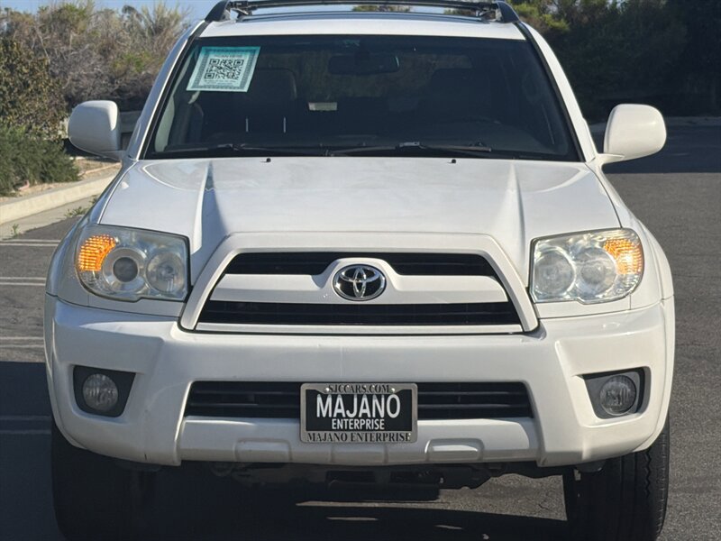 Used 2008 Toyota 4Runner Limited AWD/4WD image 10