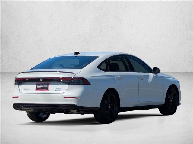New 2025 Honda Accord Sport image 2