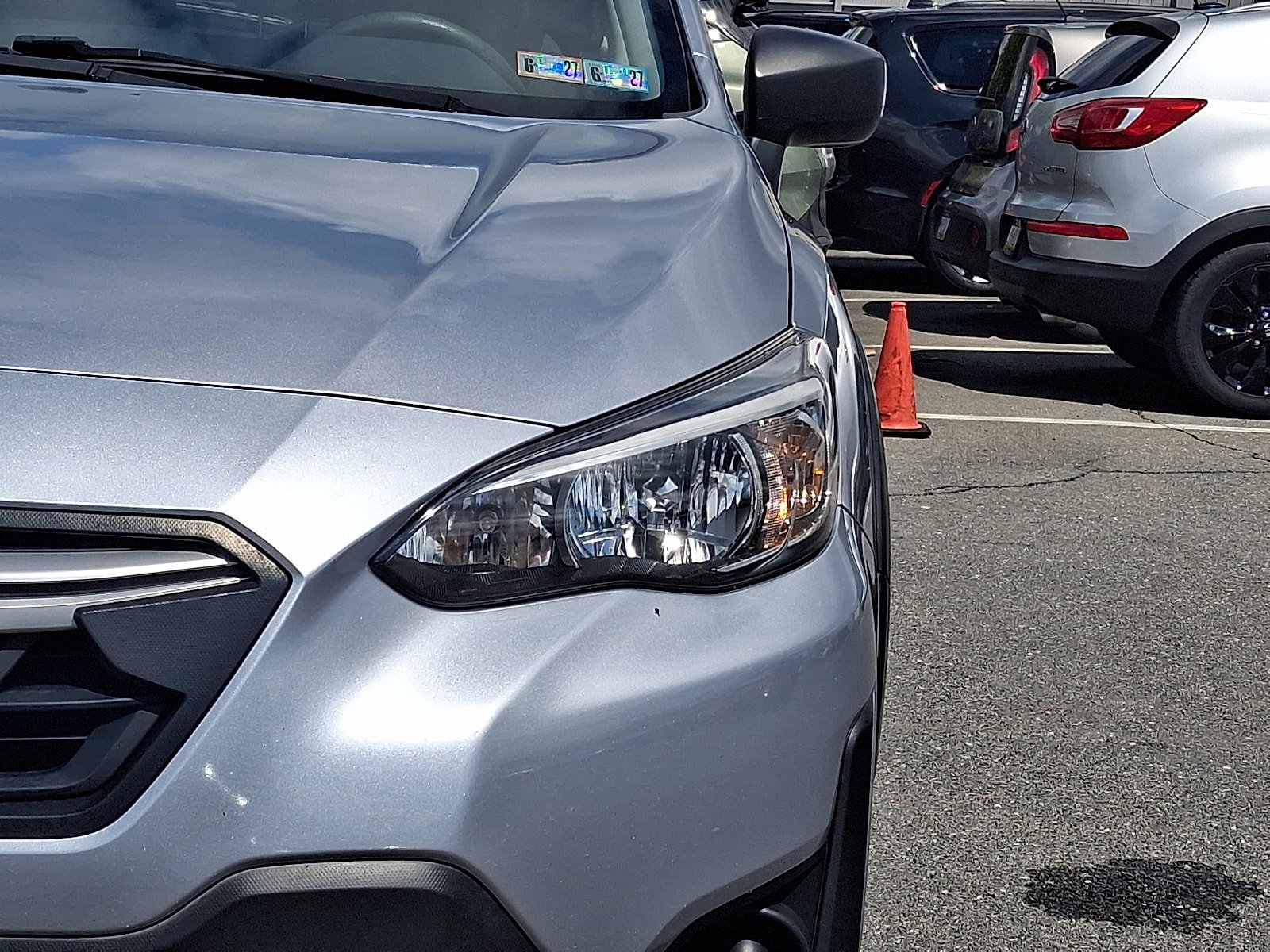 Used 2021 Subaru Crosstrek 2.0i AWD/4WD image 9