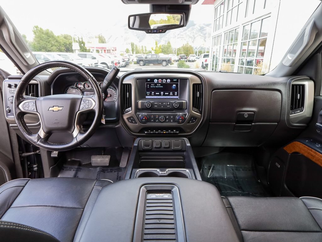 Used 2019 Chevrolet Silverado 3500 High Country w/ Duramax Plus Package AWD/4WD image 19