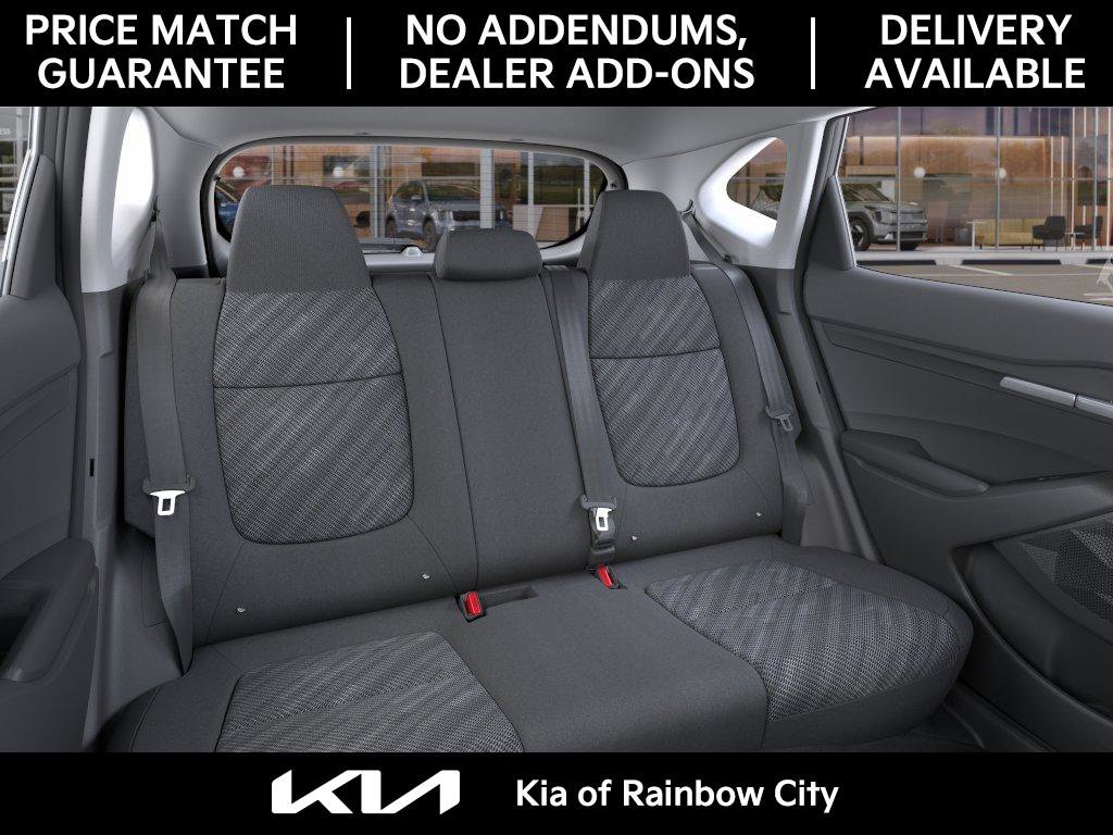 New 2026 Kia Seltos LX image 18