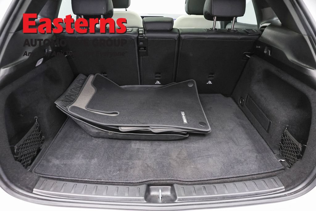 Used 2022 Mercedes-Benz GLA 250 4MATIC w/ AMG Line image 9