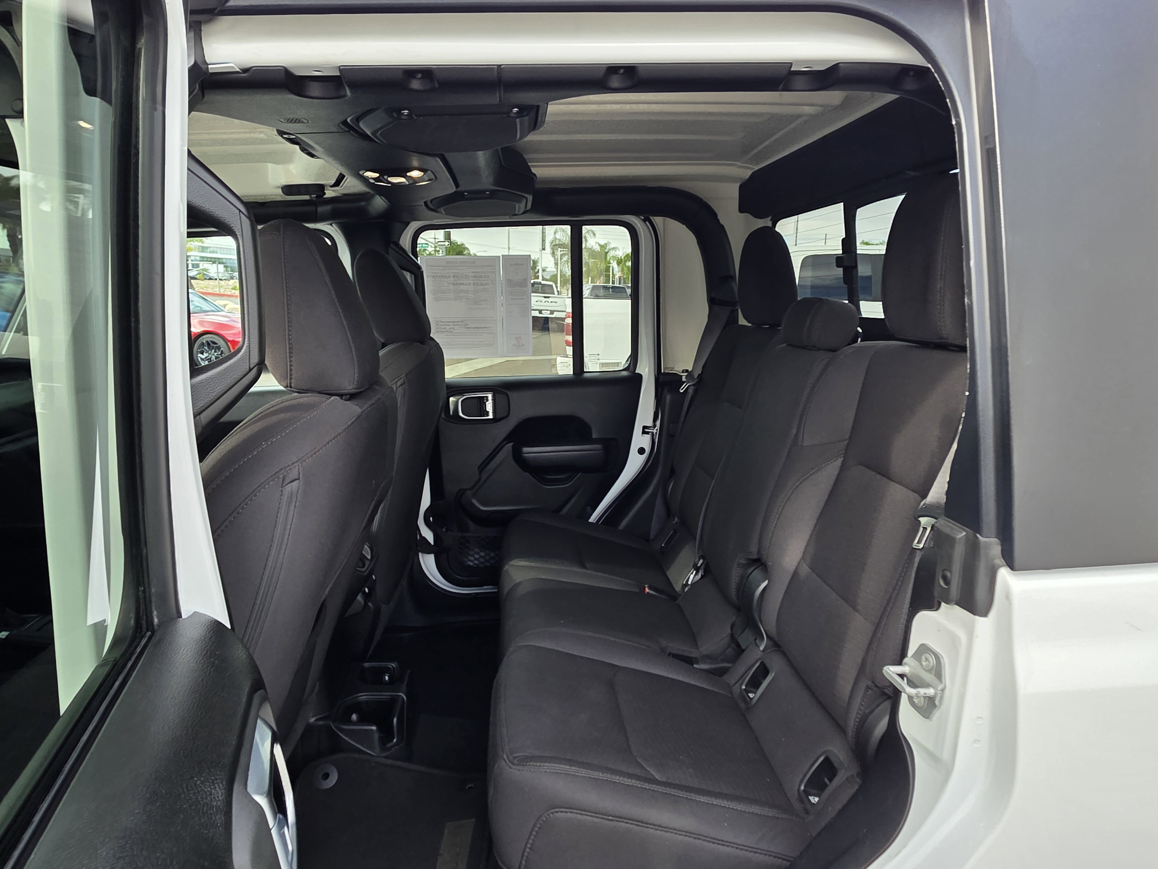 Certified 2023 Jeep Gladiator Sport image 17