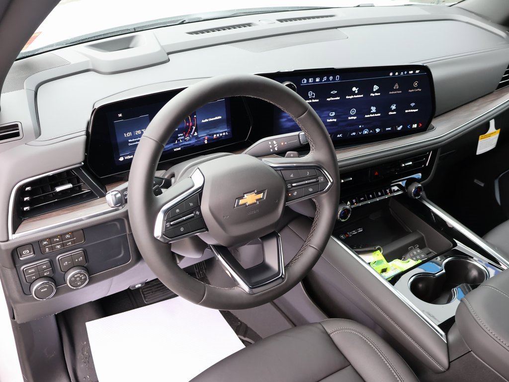 New 2026 Chevrolet Tahoe LT w/ Comfort Package image 25