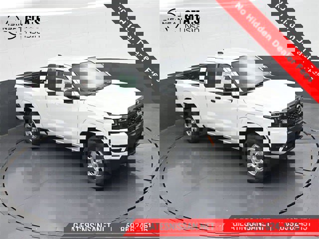 New 2026 Nissan Frontier S image 49