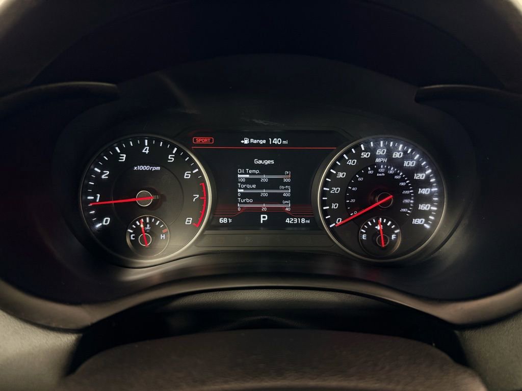 Used 2021 Kia Stinger GT2 image 15