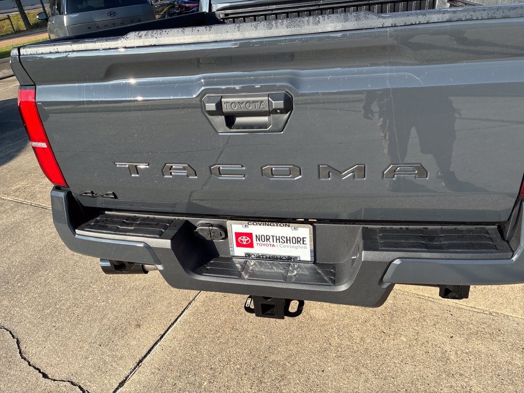 New 2026 Toyota Tacoma SR5 AWD/4WD image 6