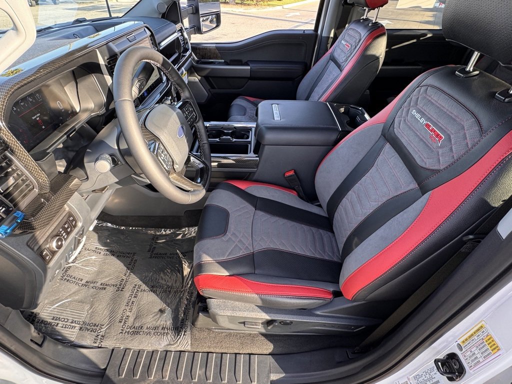 New 2025 Ford F250 Lariat w/ Lariat Ultimate Package image 17