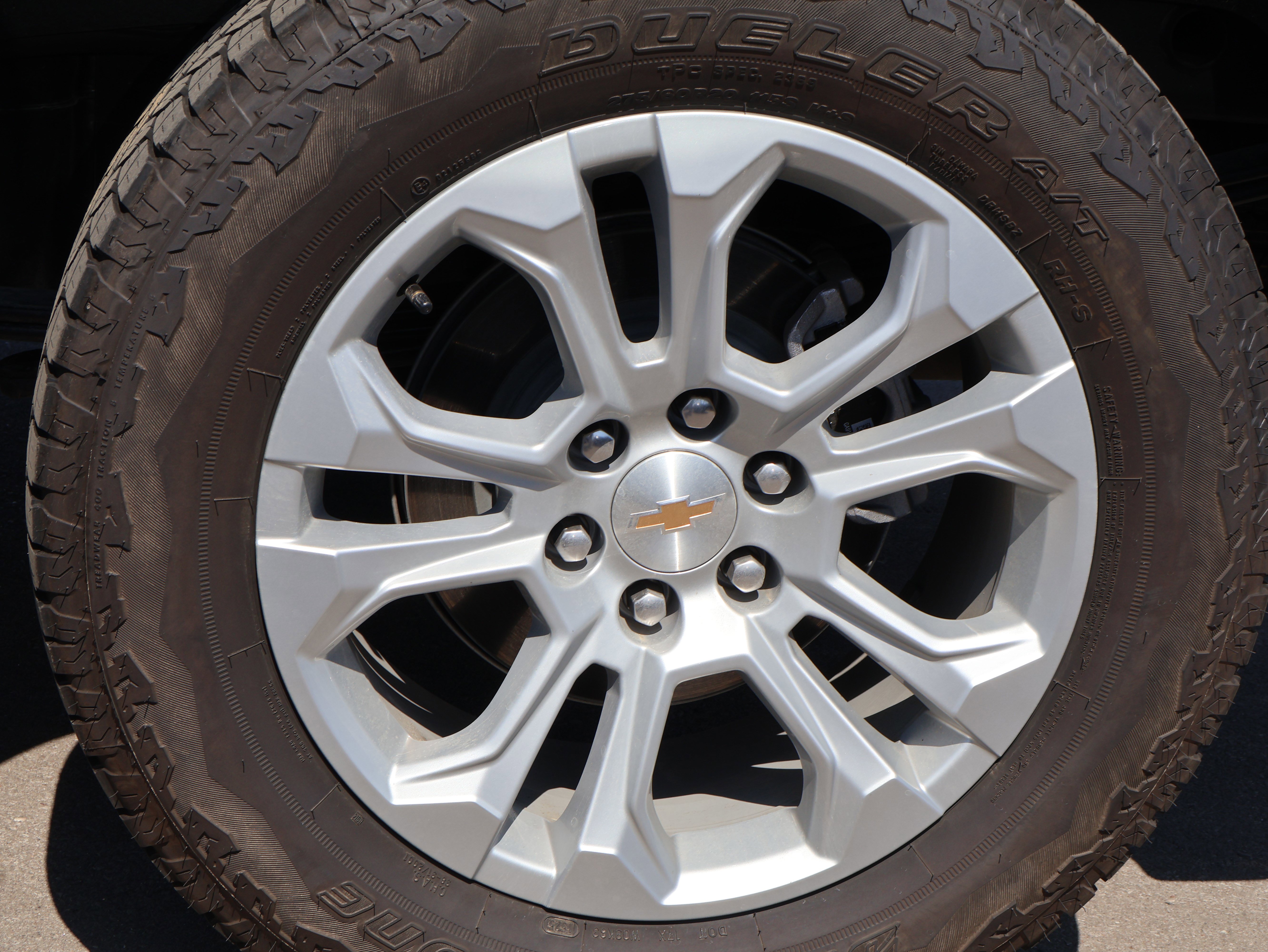 Used 2025 Chevrolet Silverado 1500 LTZ w/ LTZ Convenience Package II image 43