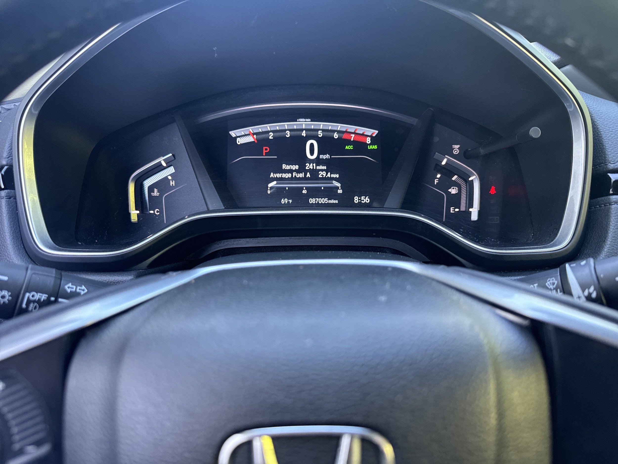 Used 2017 Honda CR-V EX-L image 23