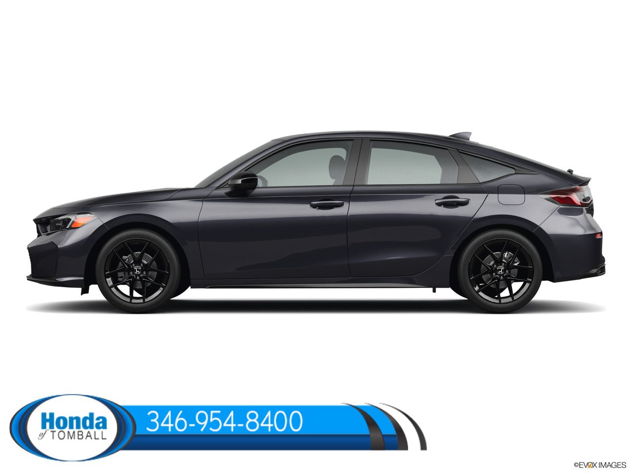 New 2026 Honda Civic Sport Touring image 2