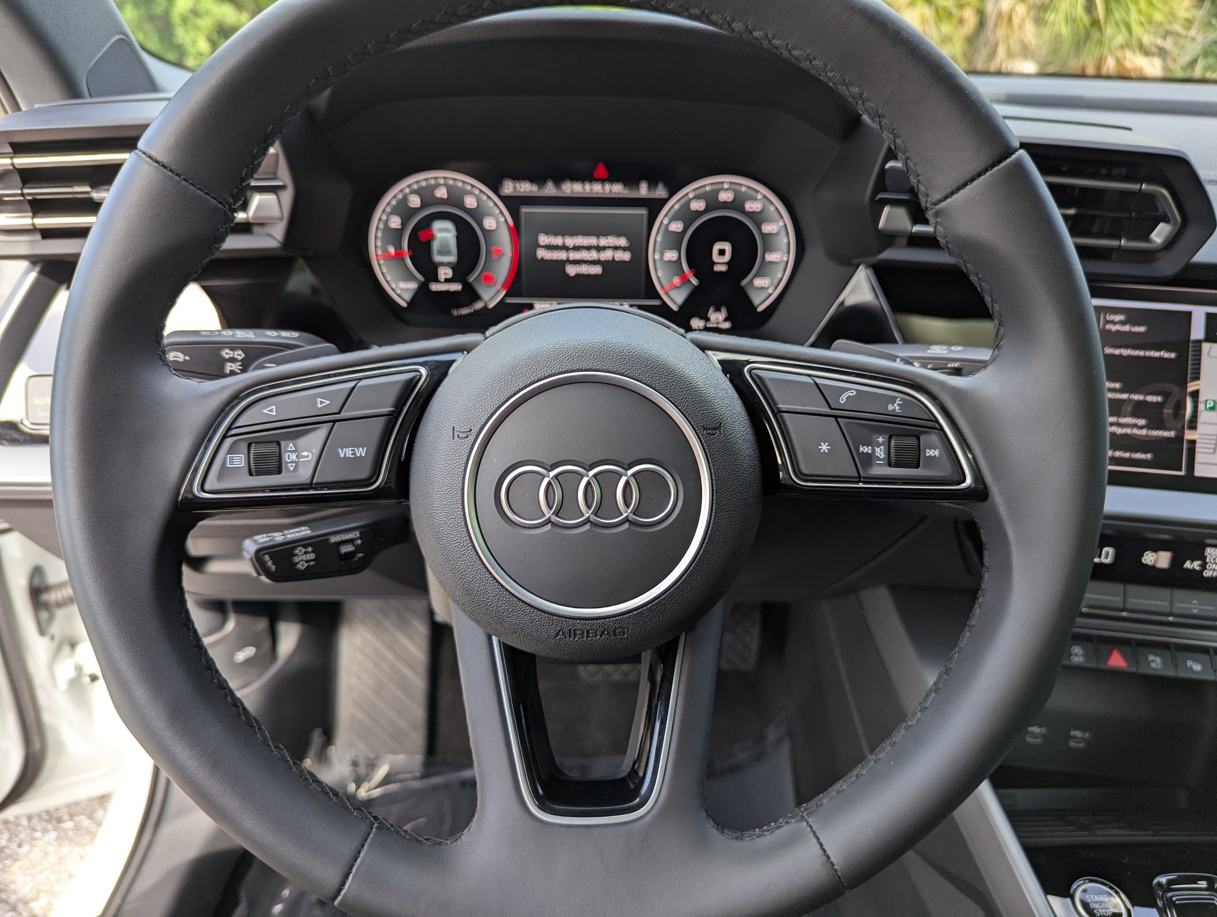 Certified 2026 Audi A3 2.0T Premium w/ Black Optic Package AWD/4WD image 32