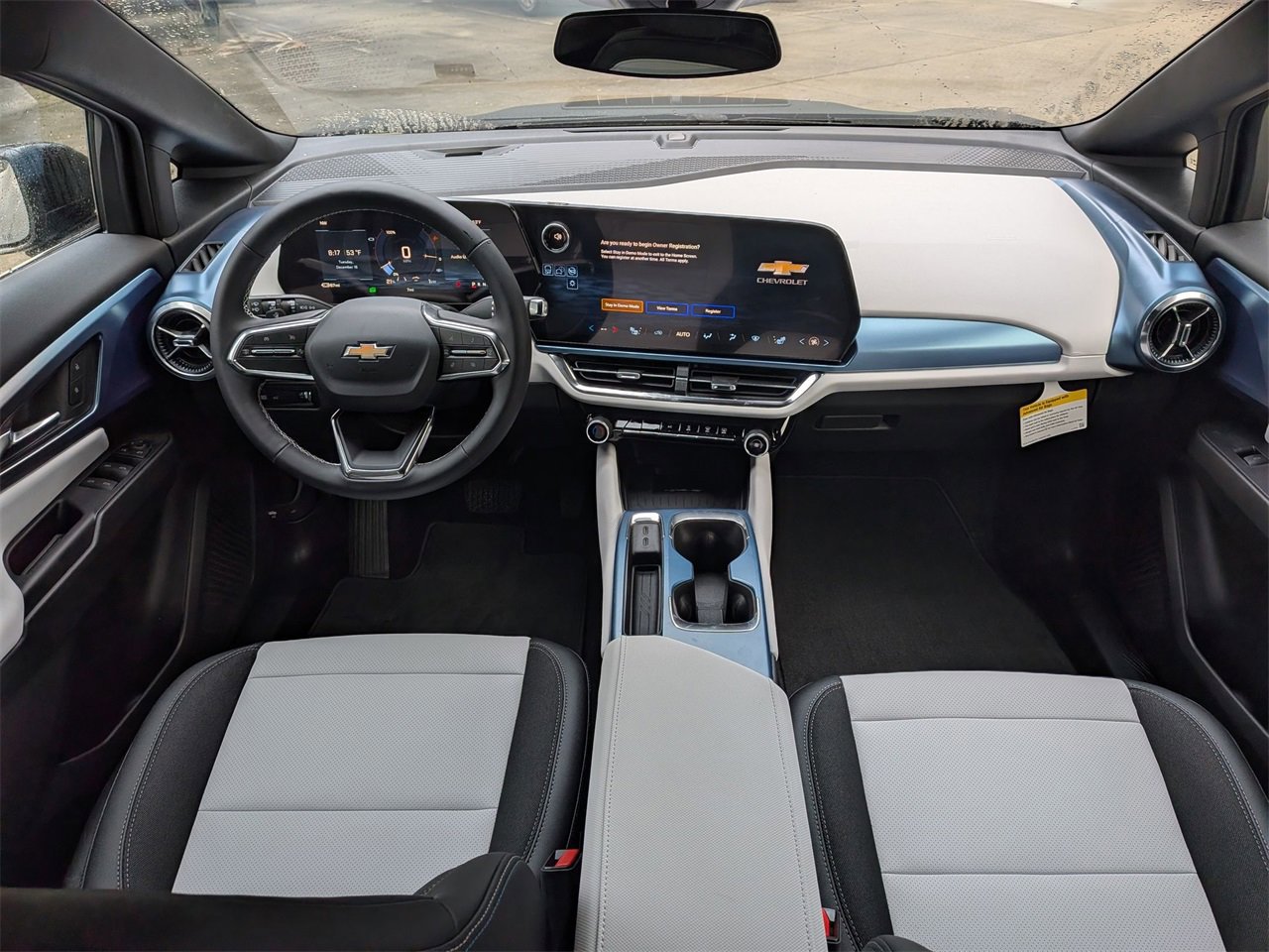 New 2026 Chevrolet Equinox EV LT image 19