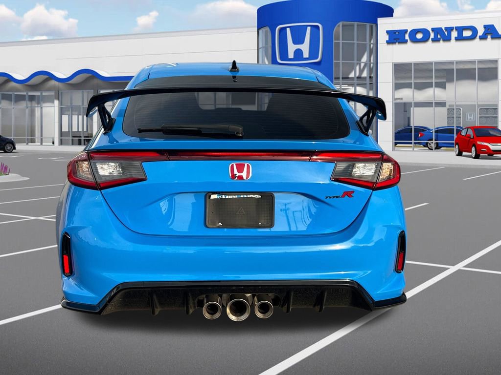 Used 2025 Honda Civic Type R image 7