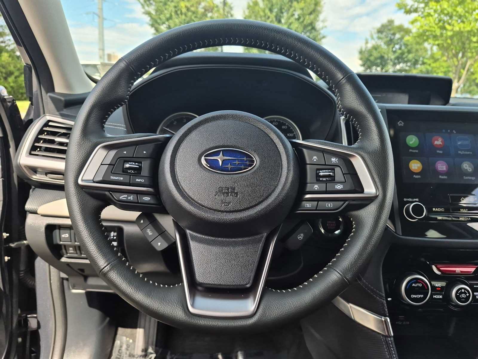 Certified 2024 Subaru Forester Limited AWD/4WD image 23