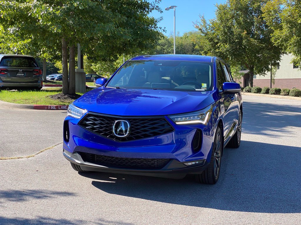 Used 2025 Acura RDX w/ Advance Package AWD/4WD image 3