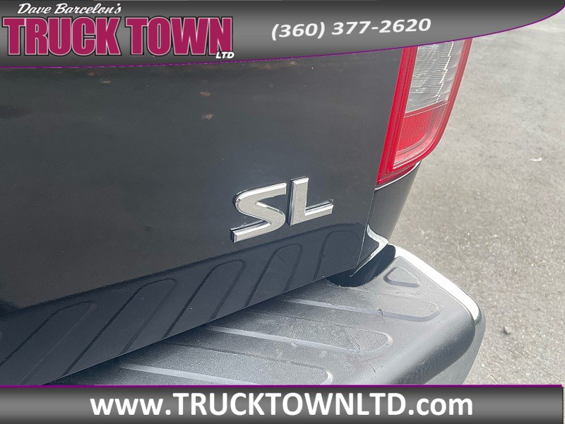 Used 2011 Nissan Frontier SL w/ Moonroof Pkg RWD image 39