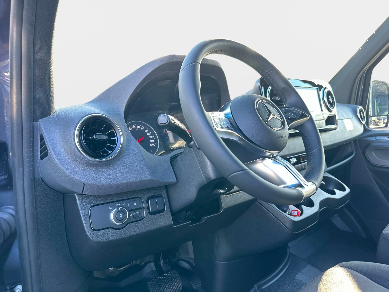 New 2026 Mercedes-Benz Sprinter 2500 image 14