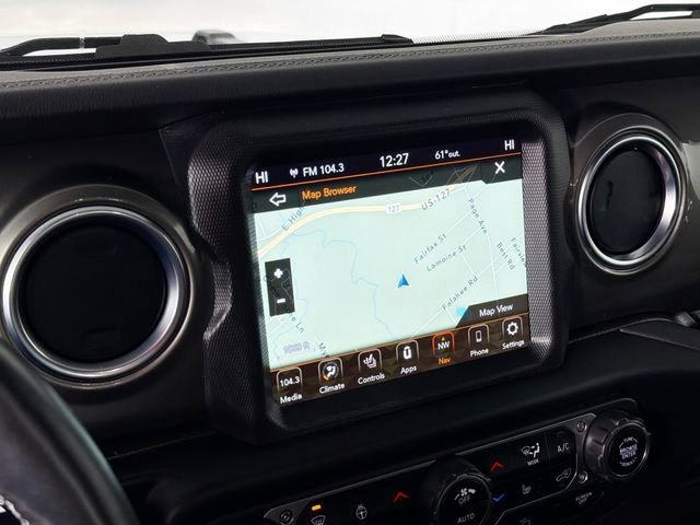 Used 2023 Jeep Wrangler Sahara w/ Cold Weather Group image 14