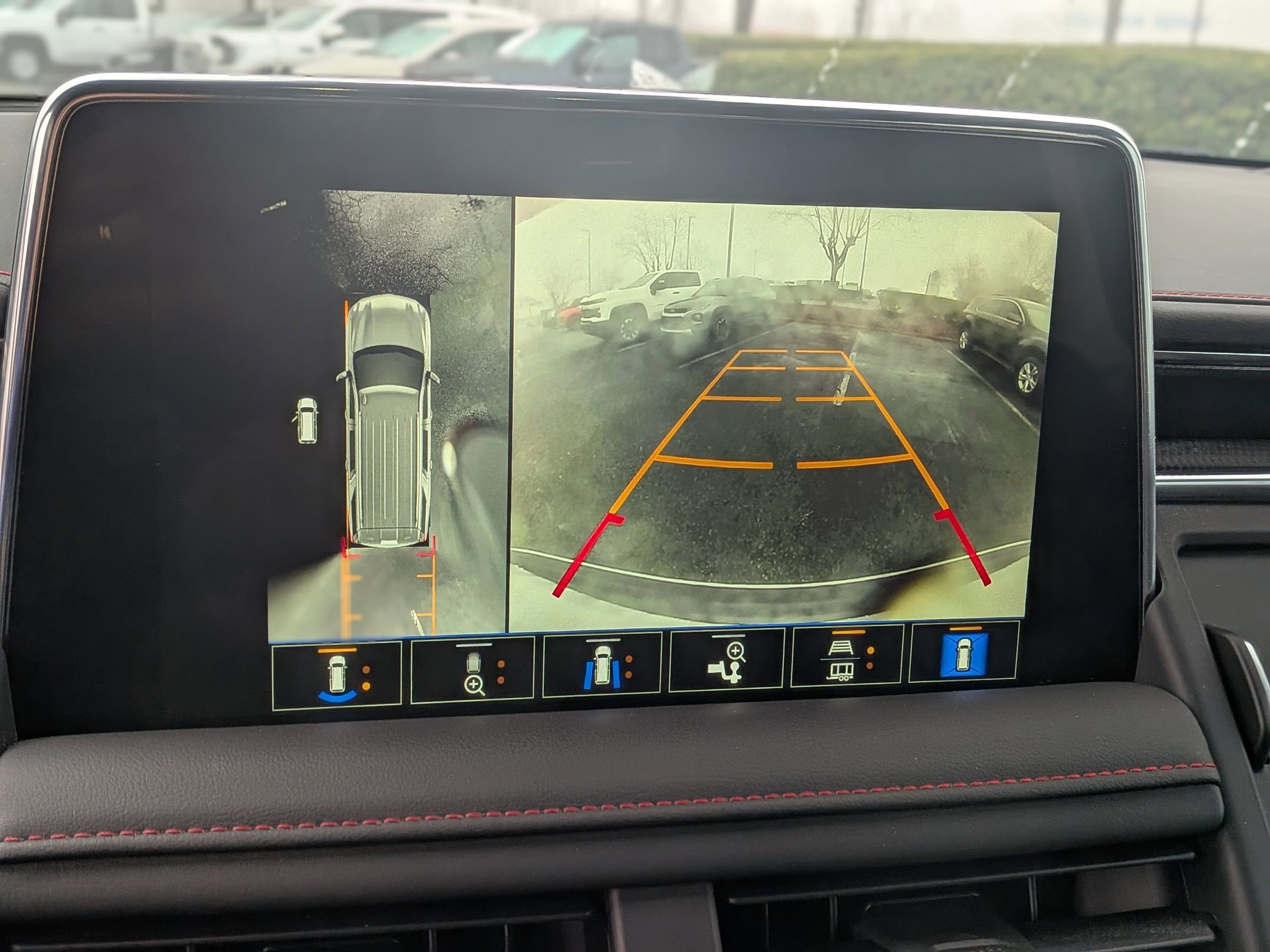 Certified 2023 Chevrolet Suburban RST w/ Luxury Package image 29