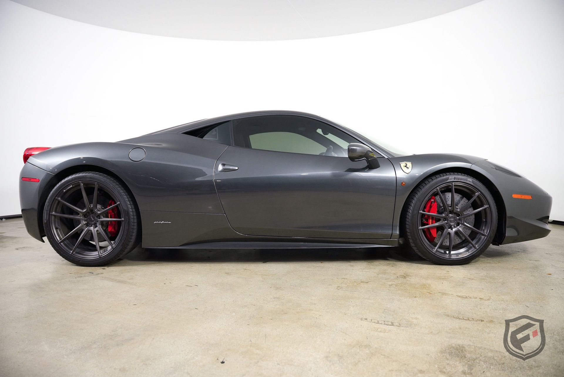 Used 2010 Ferrari 458 Italia Coupe RWD image 10