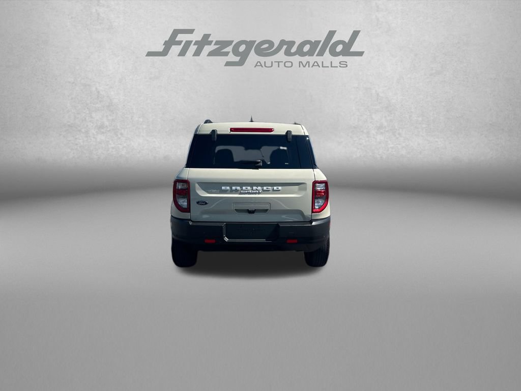 Used 2024 Ford Bronco Sport Big Bend w/ Convenience Package AWD/4WD image 6