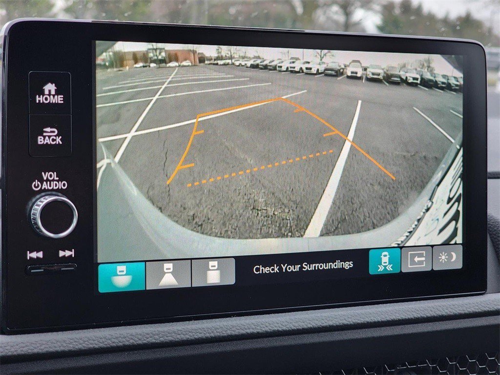 Certified 2024 Honda CR-V Sport-L image 6