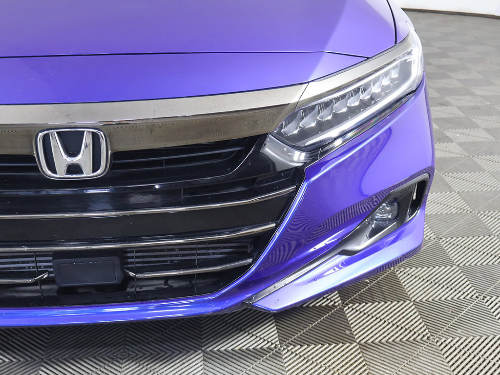 Used 2022 Honda Accord Sport image 11