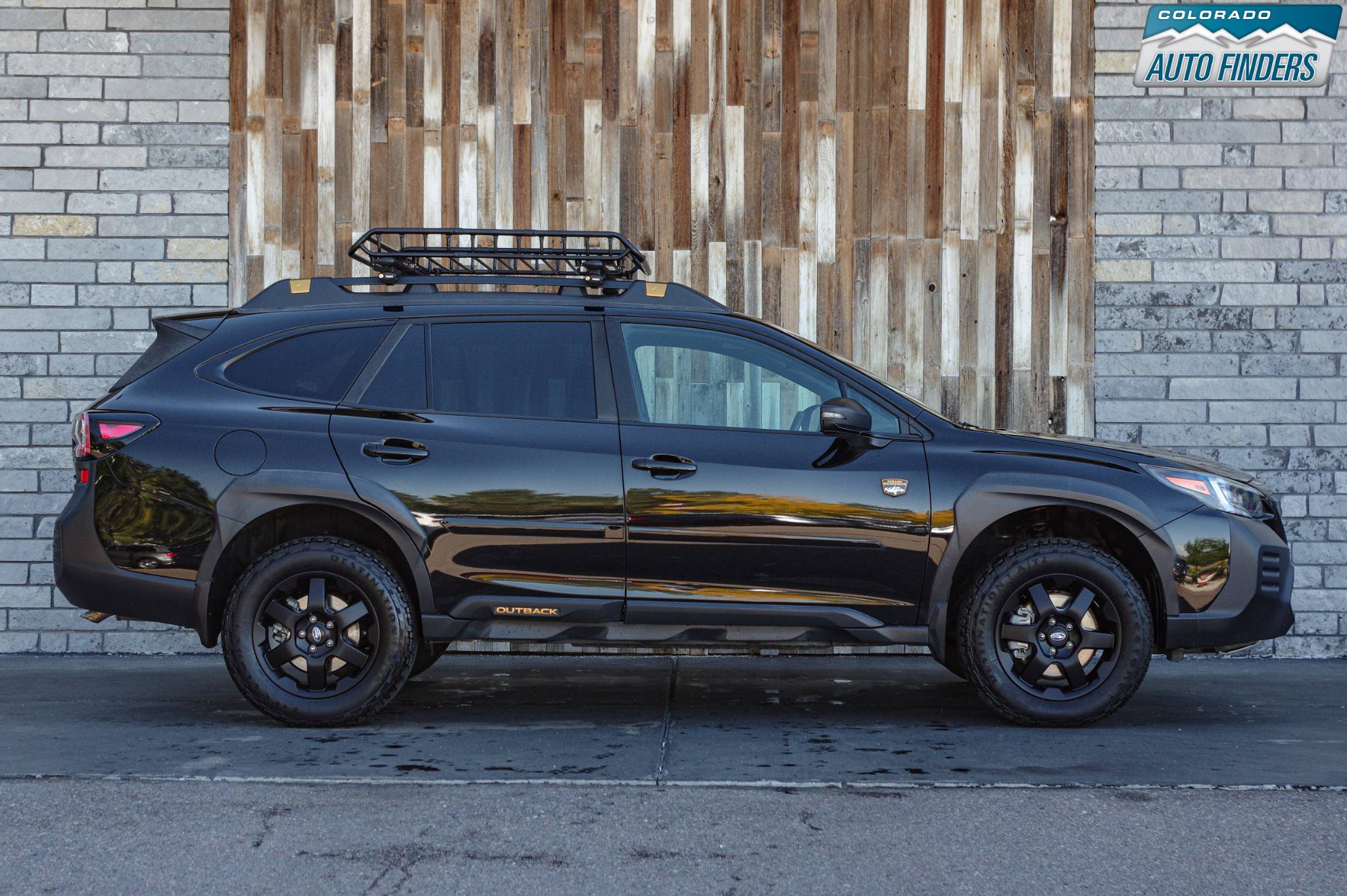 Used 2023 Subaru Outback Wilderness AWD/4WD image 8