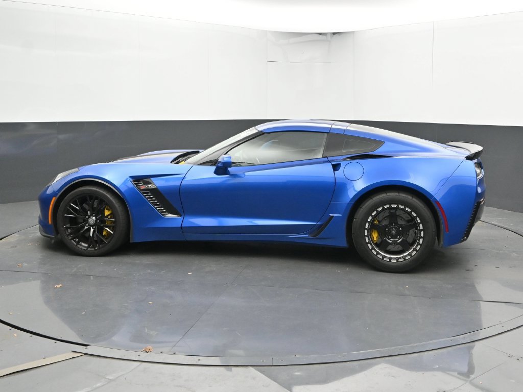 Used 2016 Chevrolet Corvette Z06 w/ 2LZ Preferred Equipment Group RWD image 9