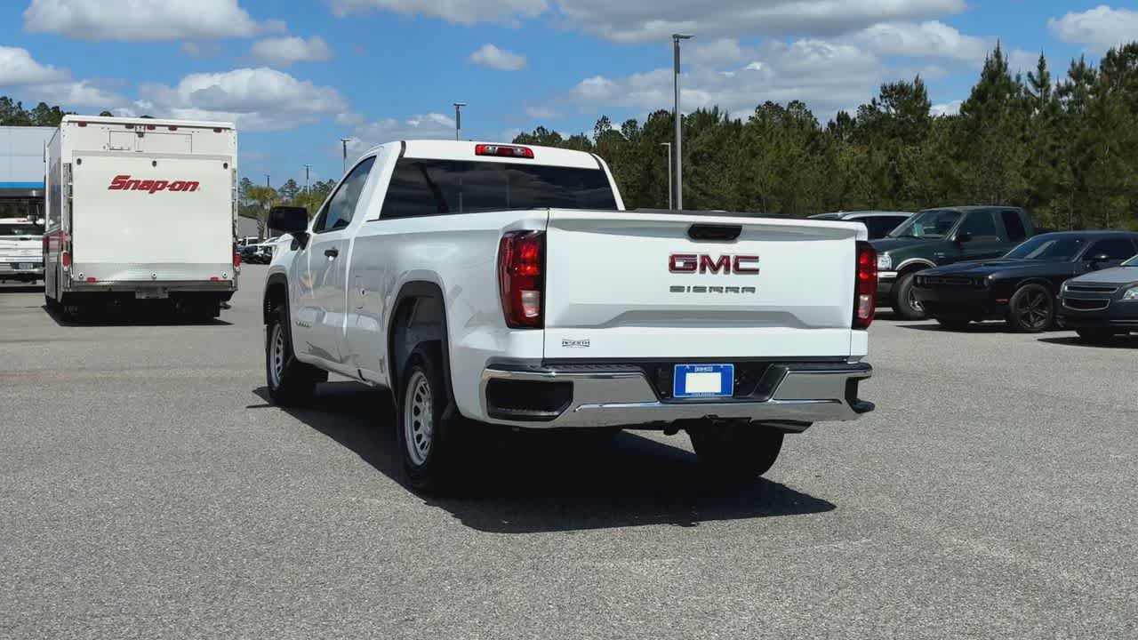New 2026 GMC Sierra 1500 Pro w/ Pro Value Package RWD image 7