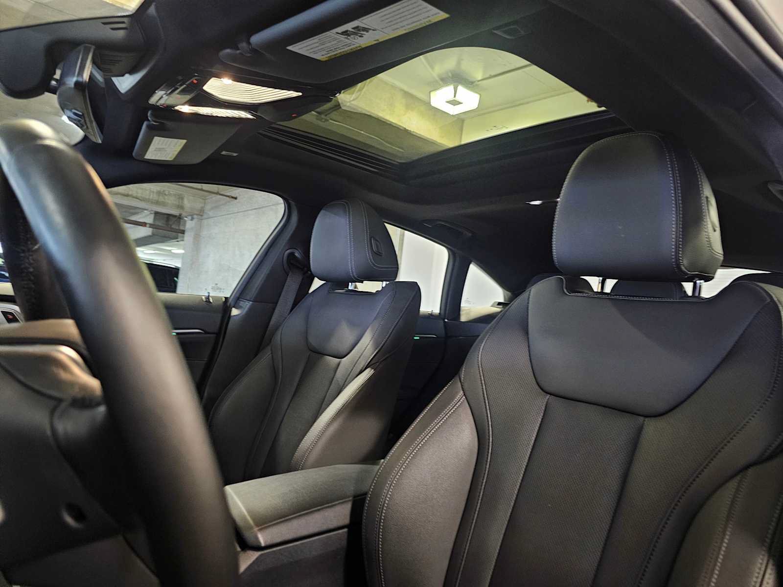 Certified 2023 BMW i4 eDrive35 w/ Premium Package RWD image 28