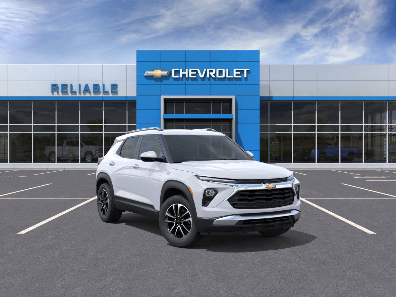 New 2026 Chevrolet TrailBlazer LT w/ Convenience Package