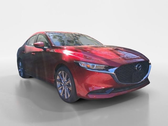 New 2026 MAZDA MAZDA3 2.5 S Sedan w/ Preferred Pkg FWD image 1
